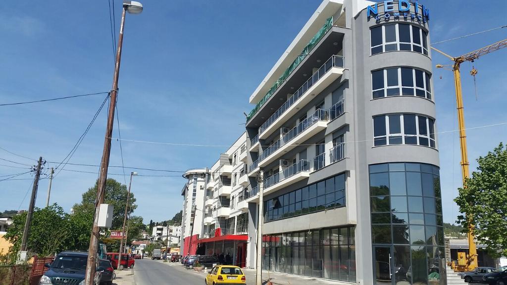 Apartman Dajana Ulcinj Exteriör bild
