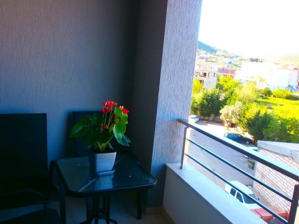 Apartman Dajana Ulcinj Exteriör bild