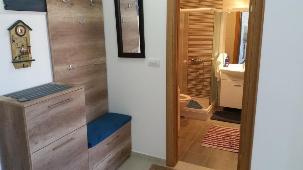 Apartman Dajana Ulcinj Exteriör bild