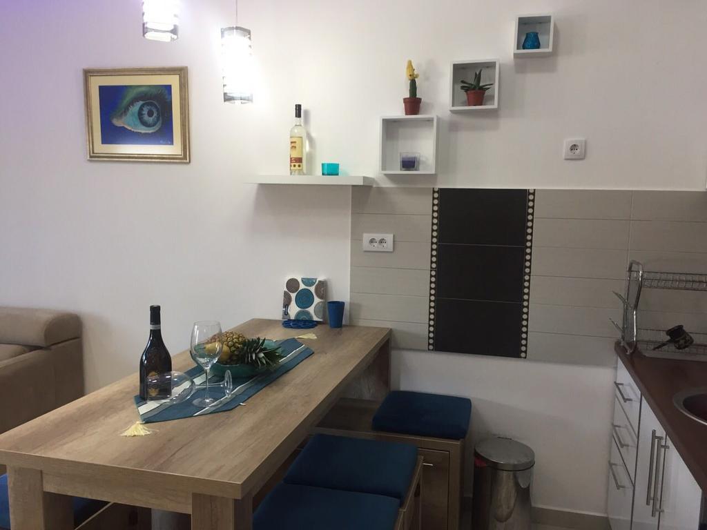 Apartman Dajana Ulcinj Exteriör bild