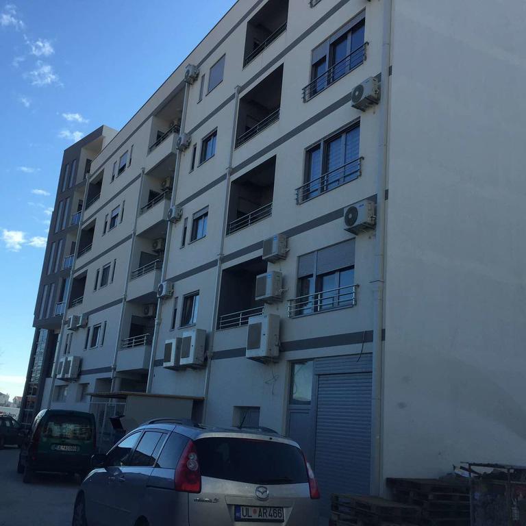 Apartman Dajana Ulcinj Exteriör bild