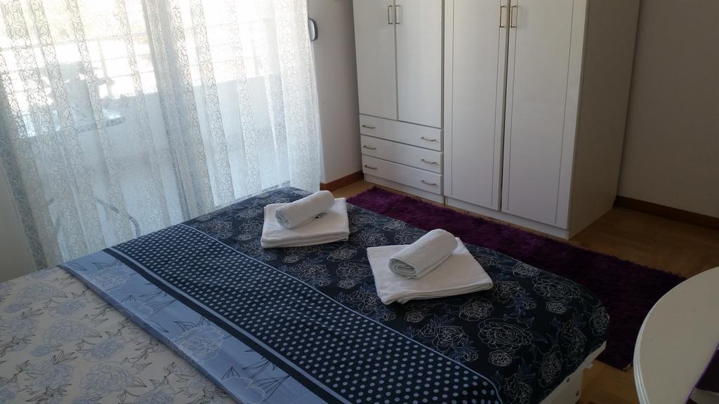 Apartman Dajana Ulcinj Exteriör bild