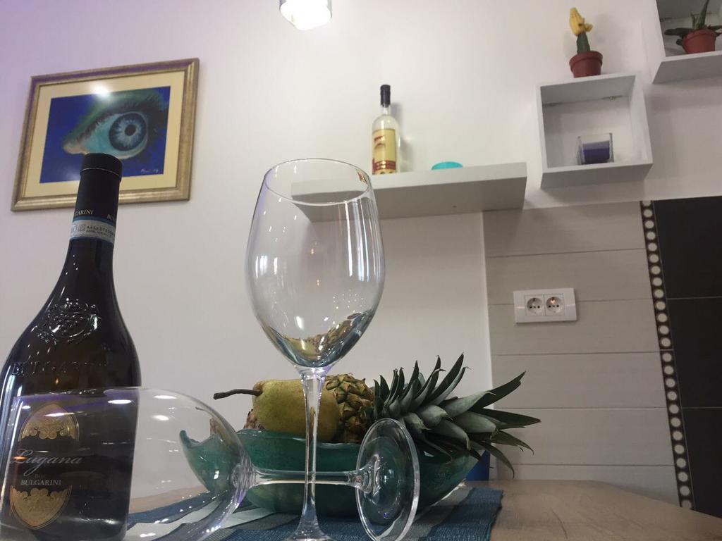 Apartman Dajana Ulcinj Exteriör bild