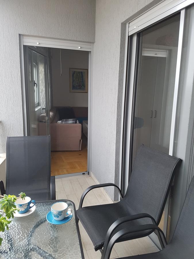 Apartman Dajana Ulcinj Exteriör bild