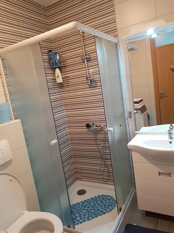 Apartman Dajana Ulcinj Exteriör bild
