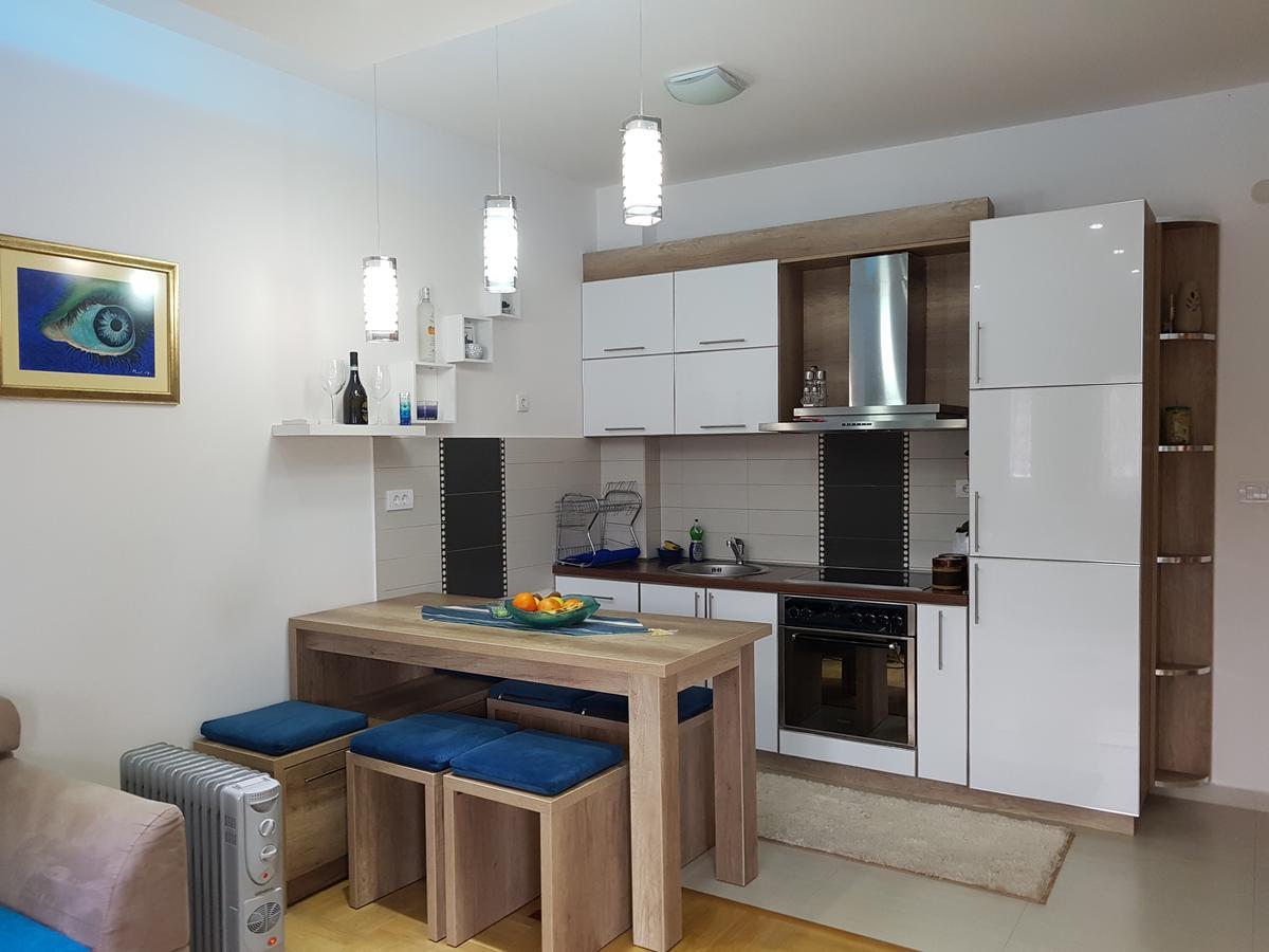 Apartman Dajana Ulcinj Exteriör bild