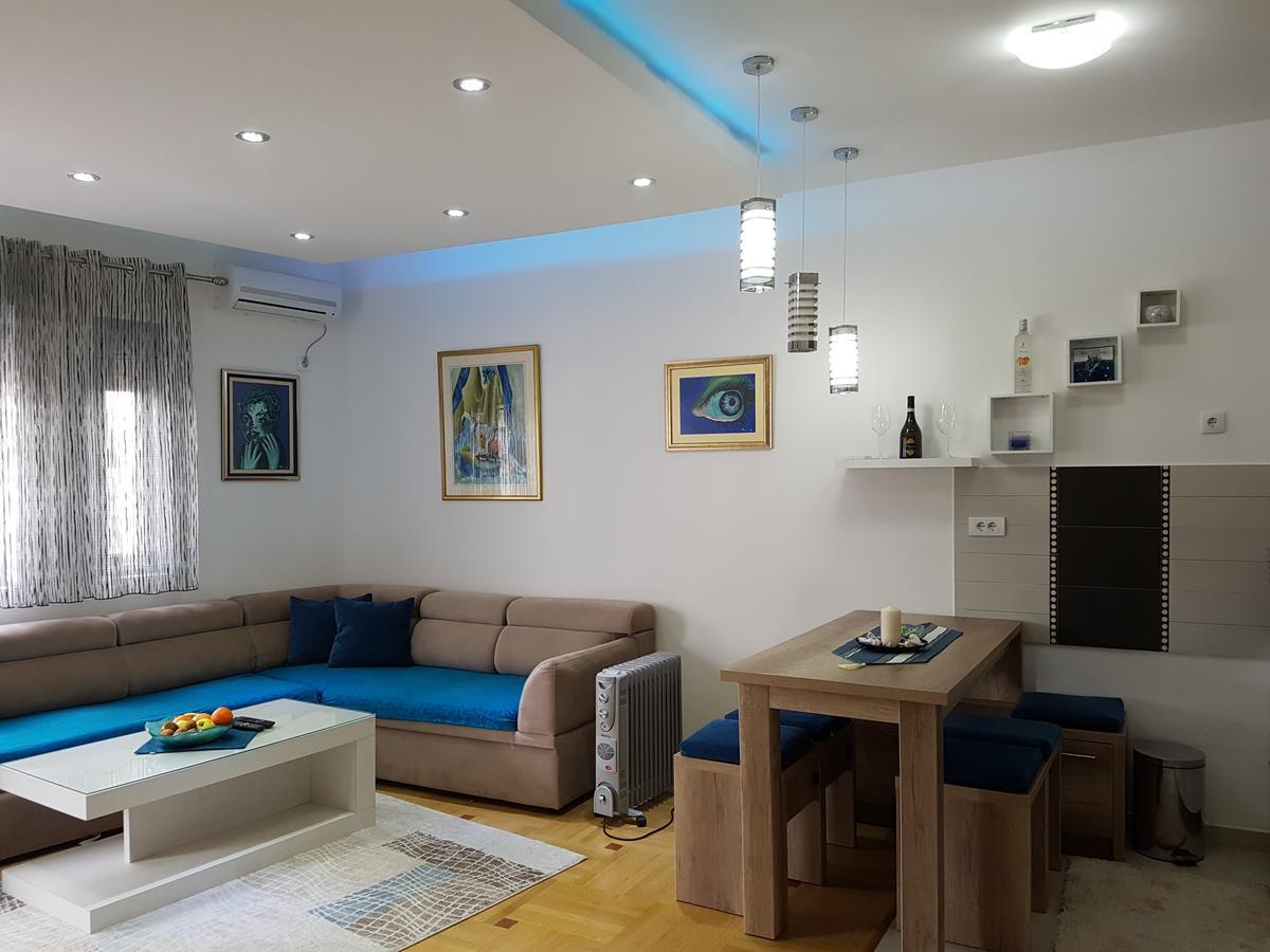 Apartman Dajana Ulcinj Exteriör bild