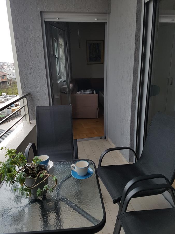 Apartman Dajana Ulcinj Exteriör bild