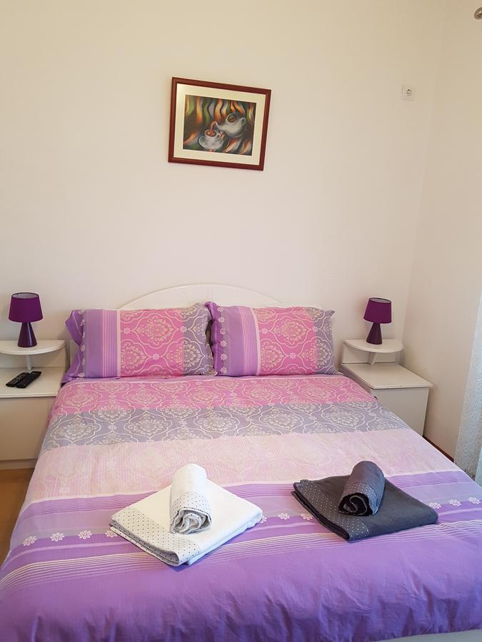 Apartman Dajana Ulcinj Exteriör bild