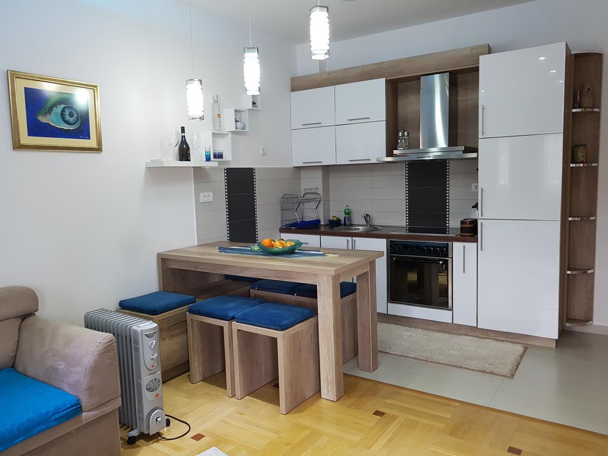 Apartman Dajana Ulcinj Exteriör bild
