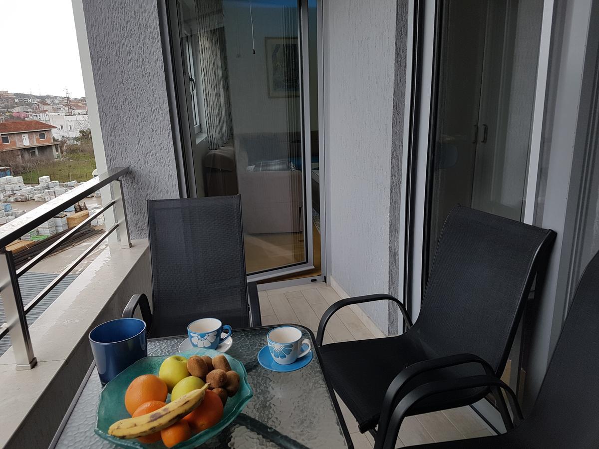 Apartman Dajana Ulcinj Exteriör bild