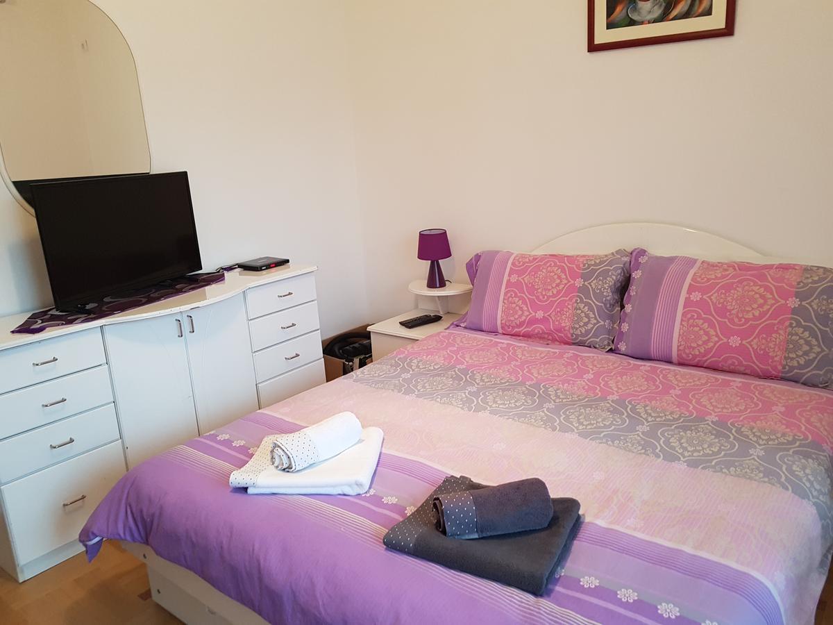 Apartman Dajana Ulcinj Exteriör bild