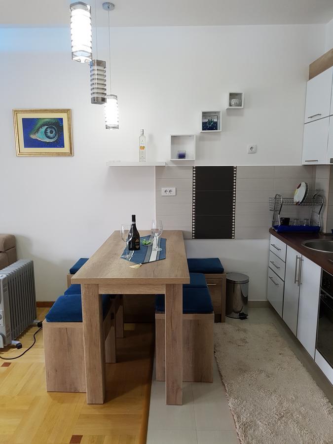 Apartman Dajana Ulcinj Exteriör bild