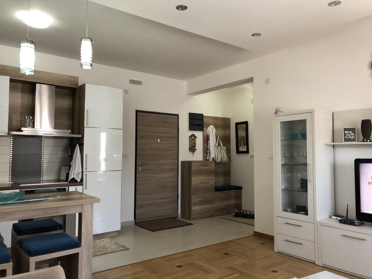 Apartman Dajana Ulcinj Exteriör bild