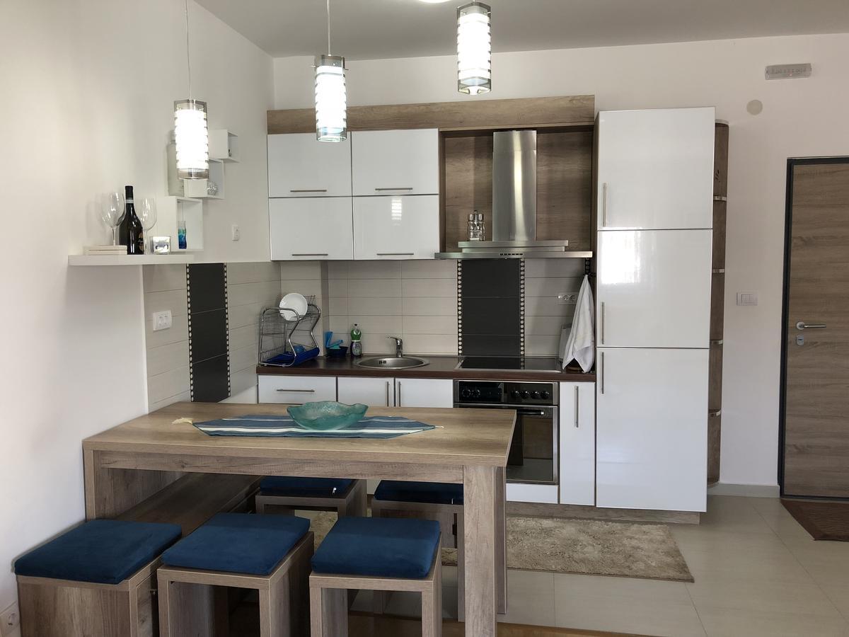 Apartman Dajana Ulcinj Exteriör bild
