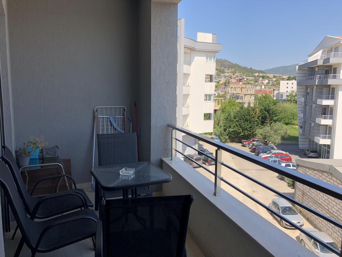 Apartman Dajana Ulcinj Exteriör bild