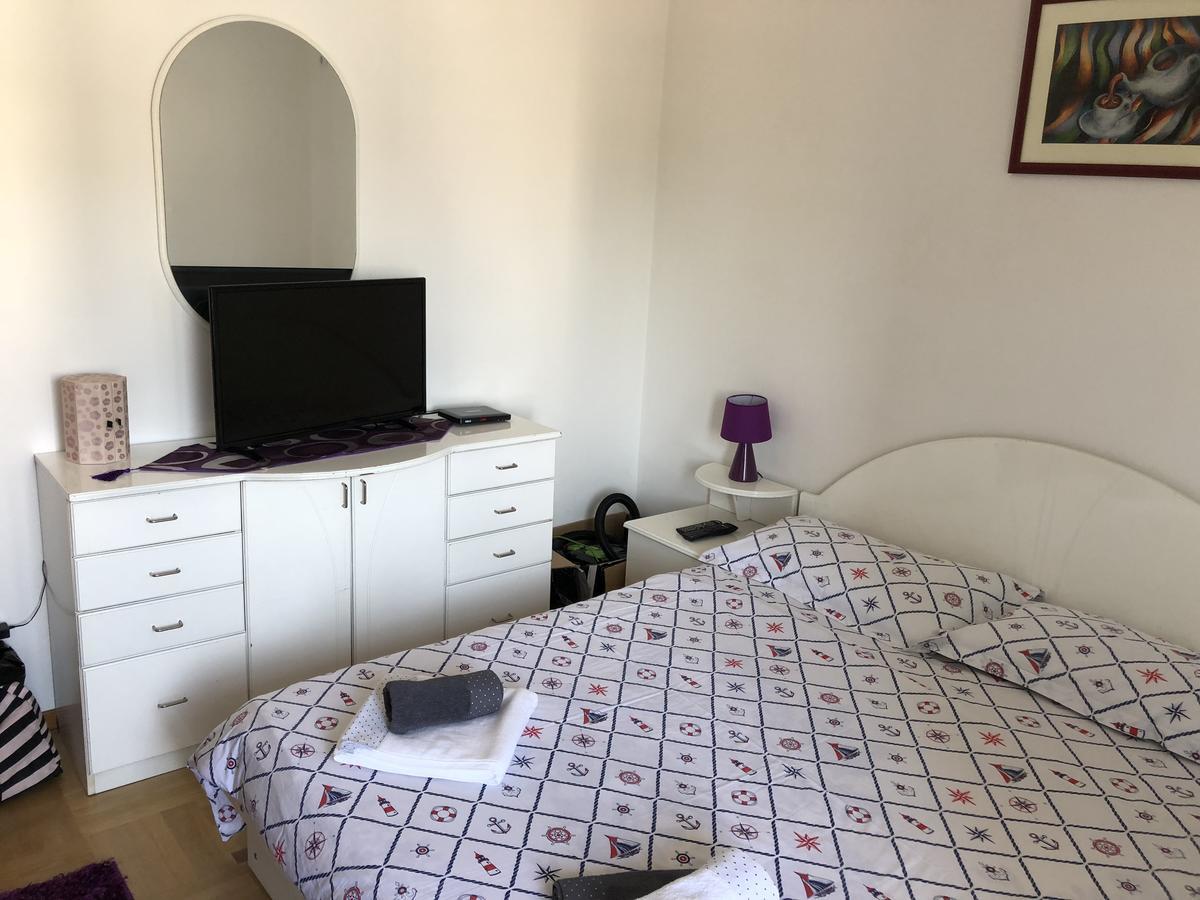 Apartman Dajana Ulcinj Exteriör bild