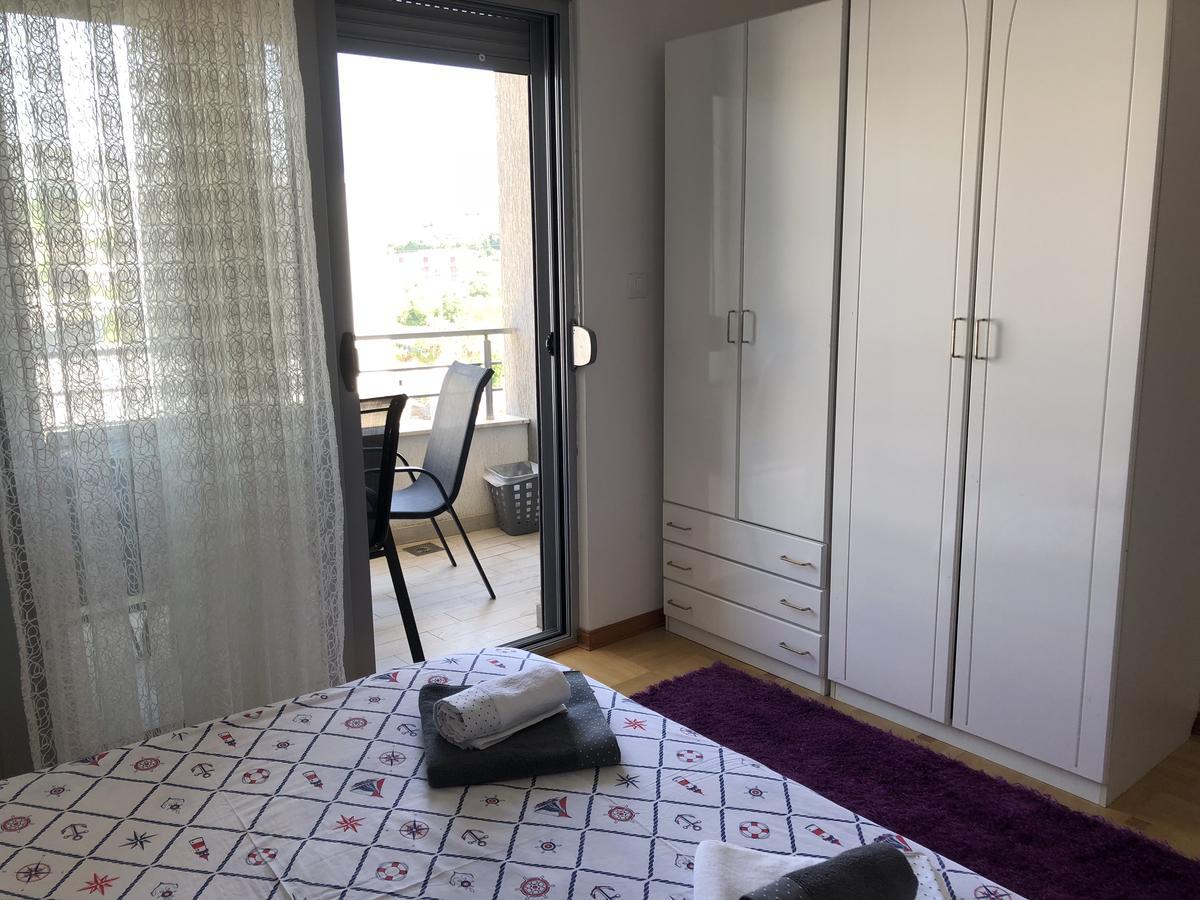 Apartman Dajana Ulcinj Exteriör bild