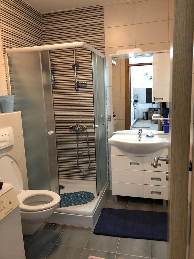 Apartman Dajana Ulcinj Exteriör bild