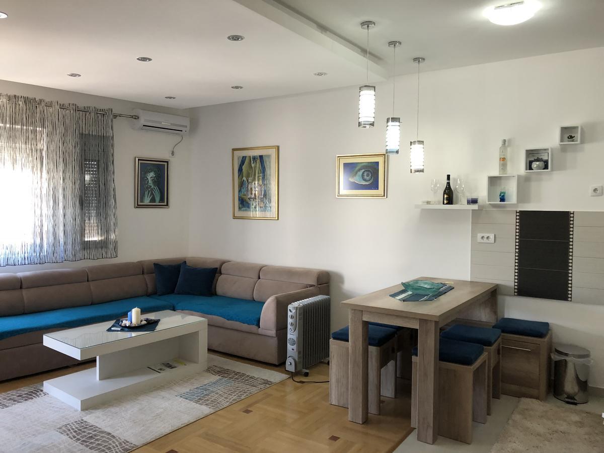 Apartman Dajana Ulcinj Exteriör bild