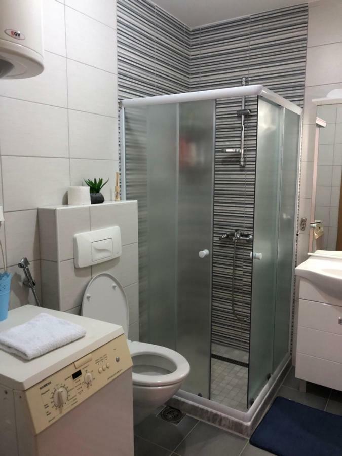 Apartman Dajana Ulcinj Exteriör bild