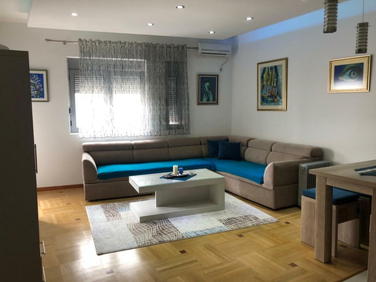 Apartman Dajana Ulcinj Exteriör bild